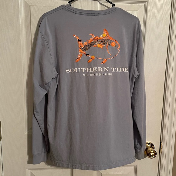 Southern Tide long Sleeve T-shirt - Picture 4 of 4